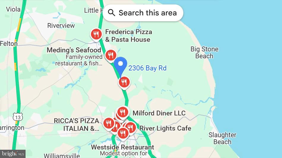 2306, 2318 & 2332 E BAY ROAD