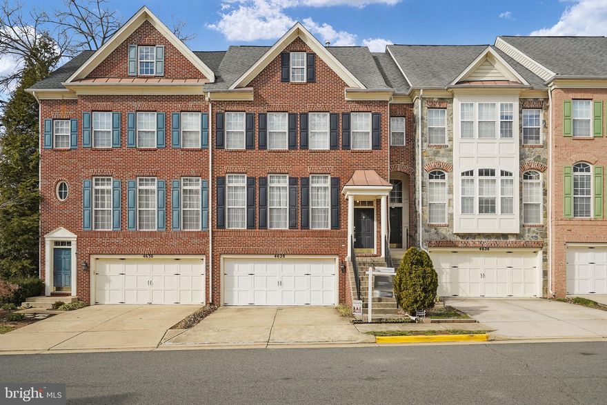 Under contract and the open houses have been cancelled.

Beautiful, Sunny, Well Maintained and Updated three bedroom, four bath townhome in the sought after community of Aspen Hill in Annandale. This townhome is larger than most and offers a classic curb appeal with a brick front and windows galore.

On the main floor, this home has wonderful wood floors, wainscoting,  a separate living room and huge community space at the center of the  home for dining, lounging, and enjoying time together. Exit from the dining area to the large deck...the furniture stays with the home! And so does the grill.

The kitchen has been updated with lovely silestone quartz countertops. You will love the tall cabinets, and enjoy the high end look of stainless steel appliances, a newer cooktop, and so much counter top space! 

This home has a lovely staircase leading to three large bedrooms, a huge primary suite with a wonderful, neutral primary bath, complete with soaking tub,  and a double vanity. The closet is fantastic!

In the basement, you'll find a full bath, a fireplace, a walk out to a meticulously maintained paver patio and privacy for quiet evenings together. There is lots of storage and from this basement you will have the additional luxury of a large two car garage with space for everything...and the cars. Company coming to dinner? Let them park on the large driveway. Lots of guest parking as well in this small, quiet neighborhood in the center of Annandale. 

There is a trail at the end of the street and note that this home is set back in the neighborhood on a quiet court.