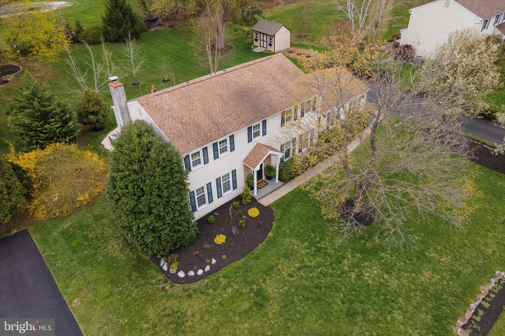 FORT WASHINGTON - Residential