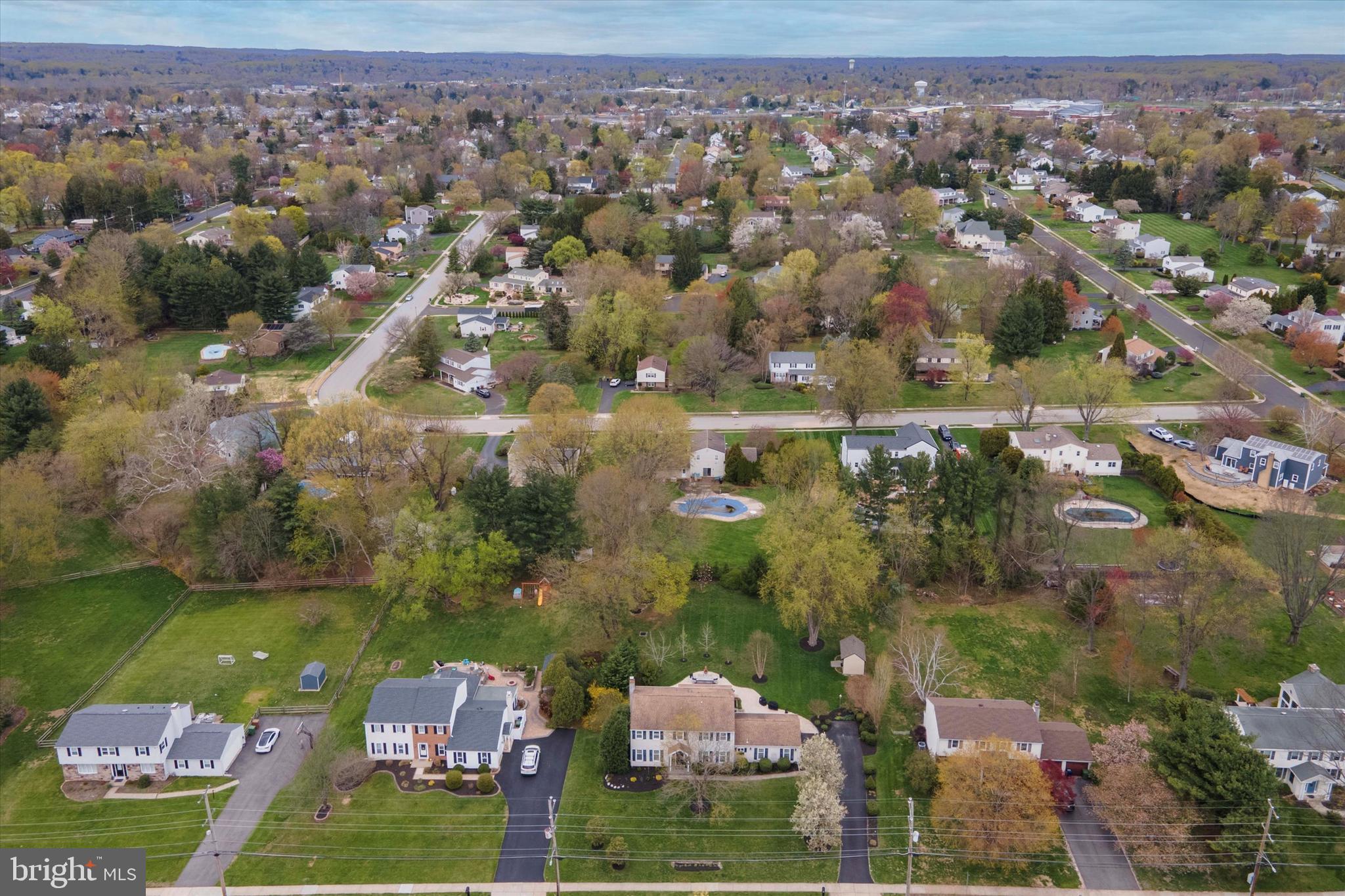 FORT WASHINGTON - Residential