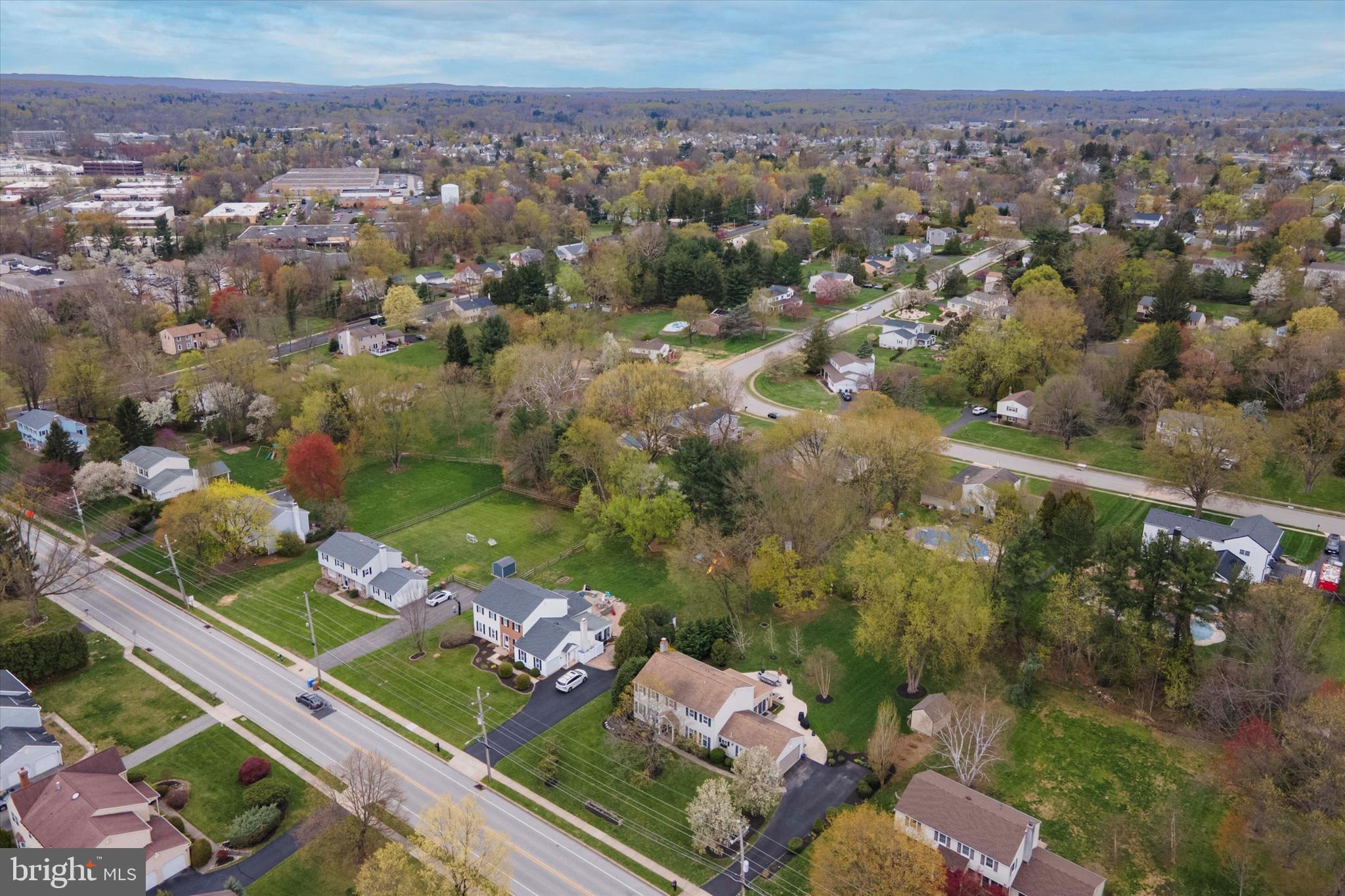 FORT WASHINGTON - Residential