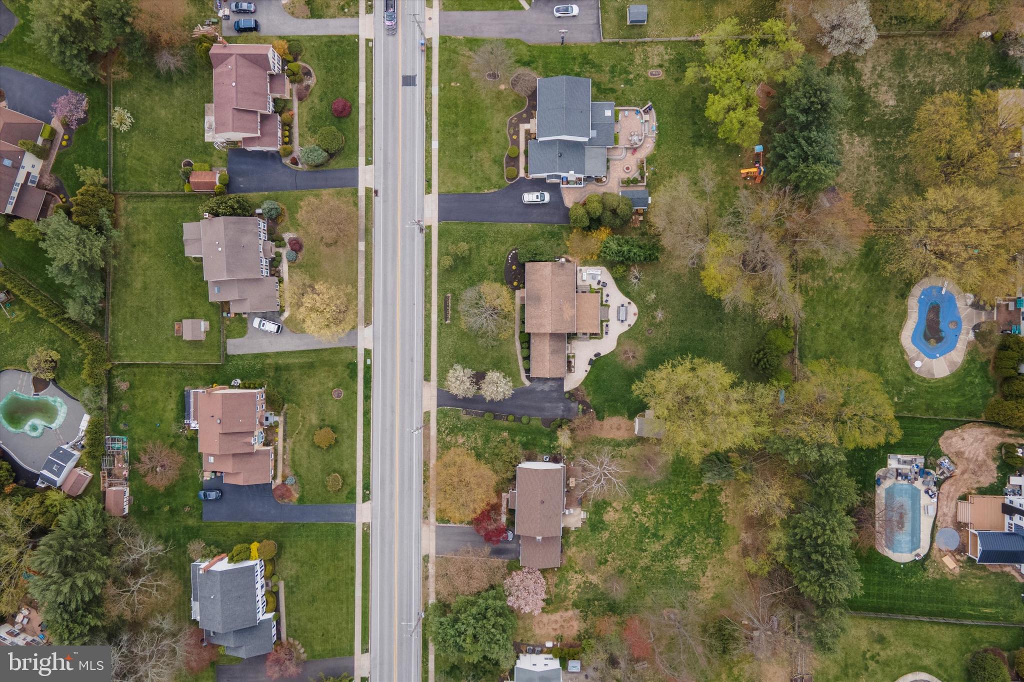 FORT WASHINGTON - Residential