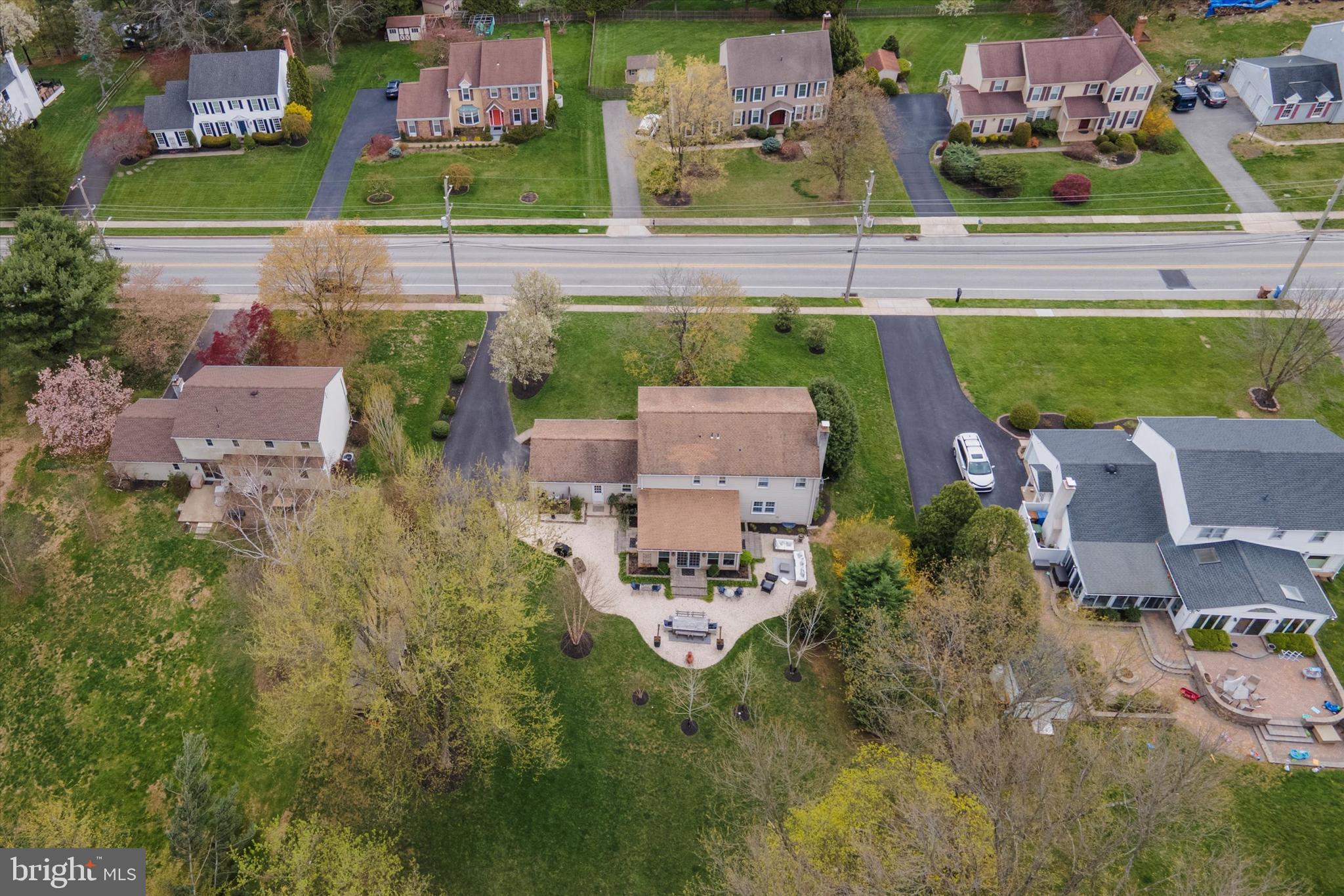 FORT WASHINGTON - Residential