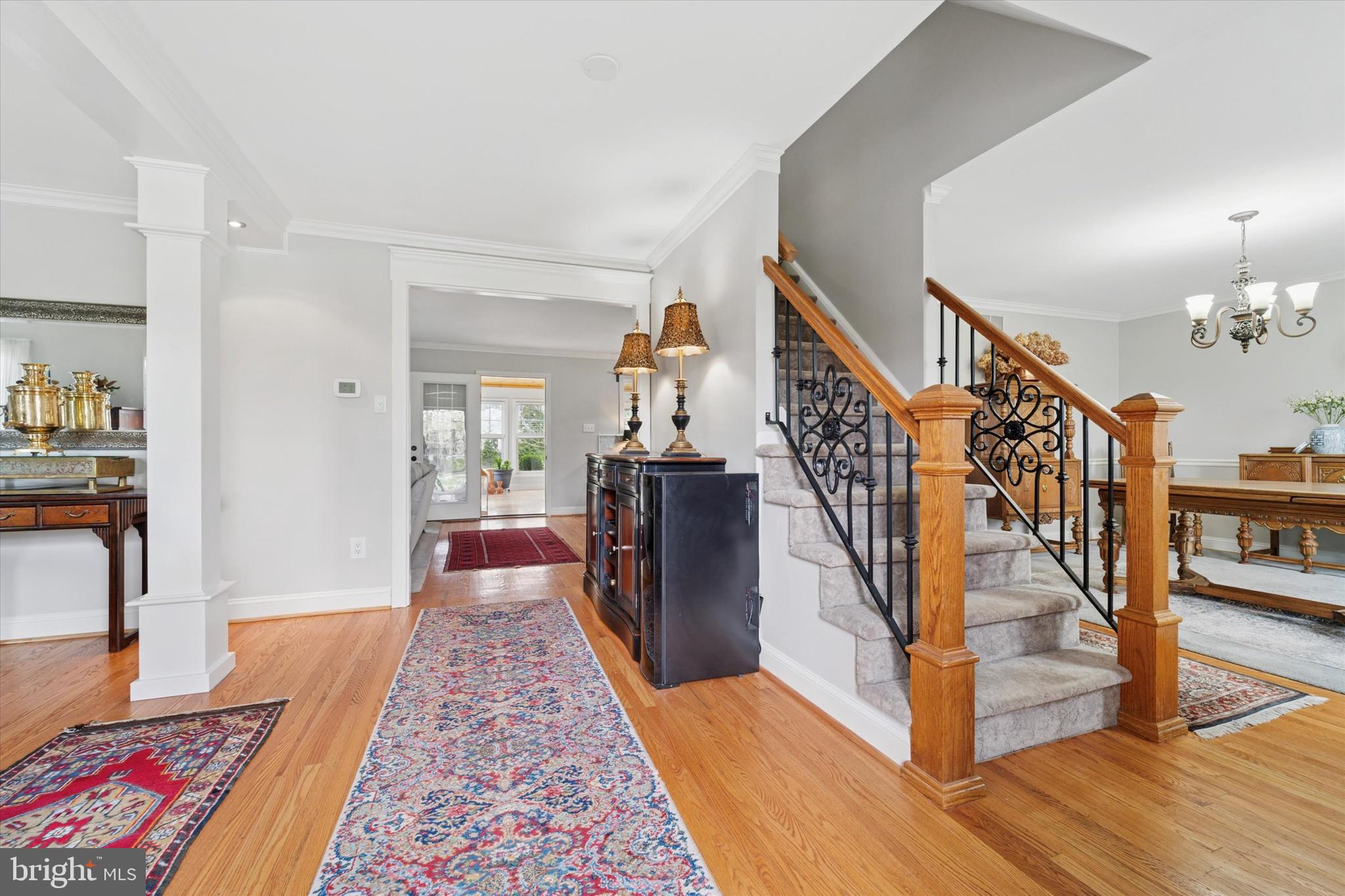 FORT WASHINGTON - Residential