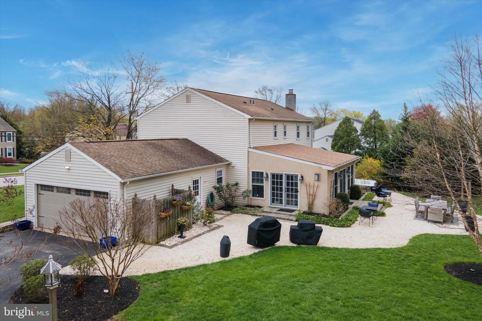 FORT WASHINGTON - Residential