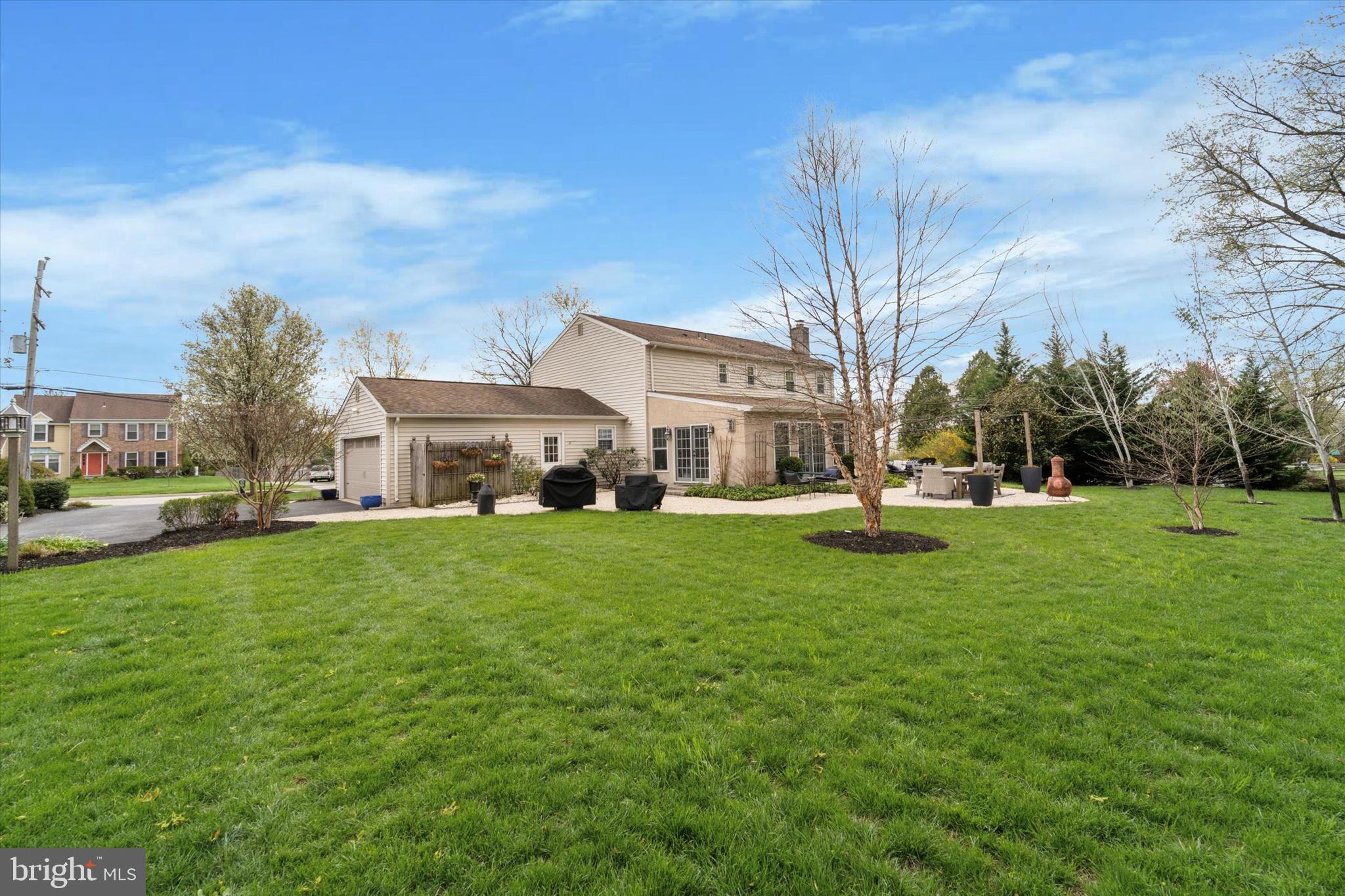 FORT WASHINGTON - Residential