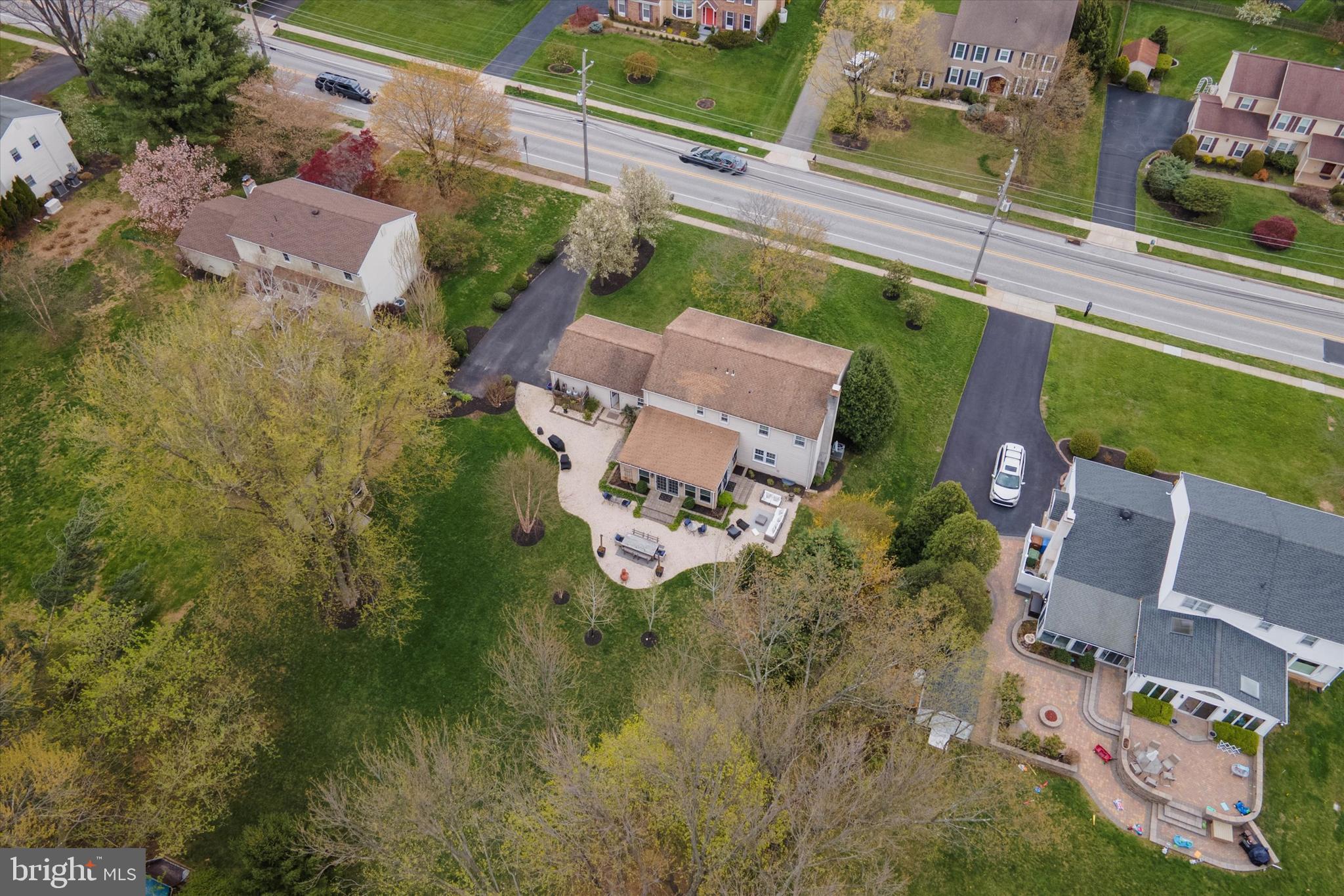 FORT WASHINGTON - Residential