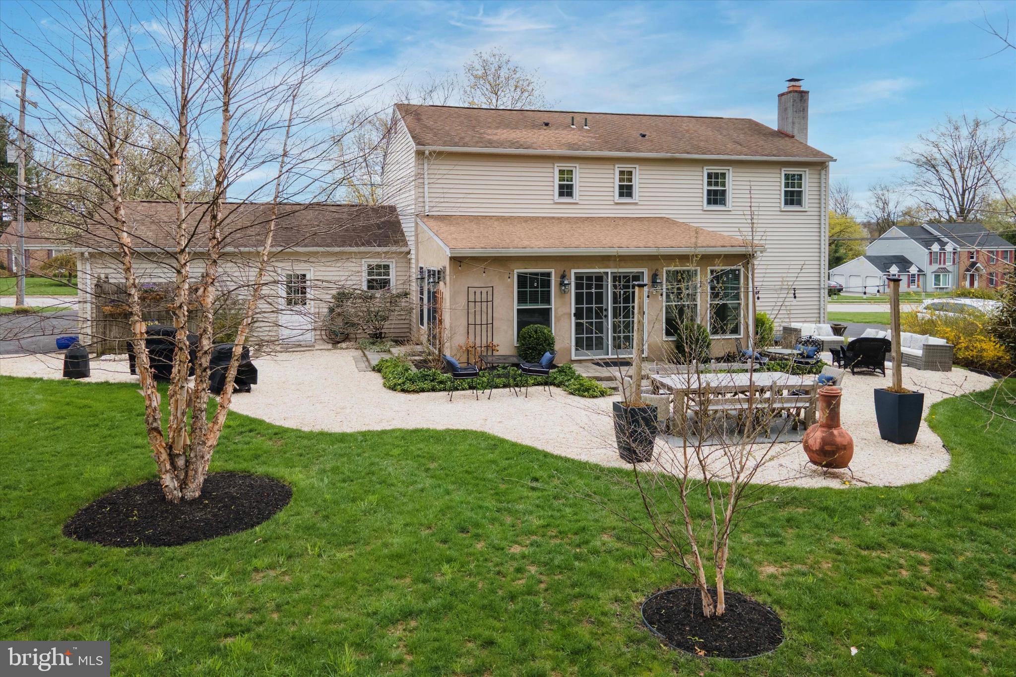 FORT WASHINGTON - Residential