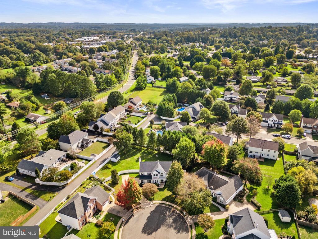 Photo of 364 Equestrian Road, WARRENTON, VA 20186 (MLS # VAFQ2018204)
