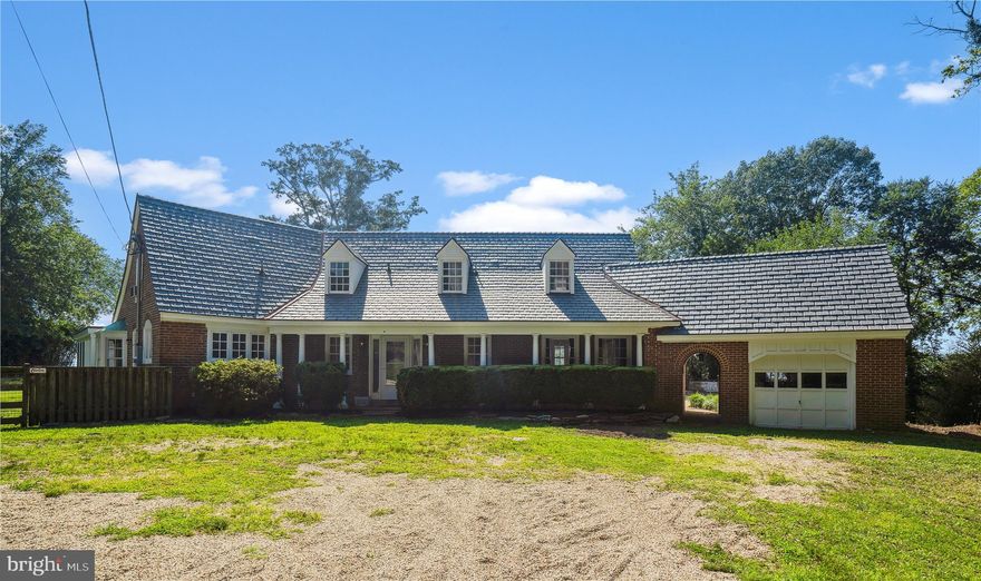 WHAT A FIND!!  MAGNIFICENT!  260'+ of POTOMAC WATERFRONT on 1.62 Acres with views of the Fort Washington, Mount Vernon, the Masonic Temple and lots more.  Expansive waterfront views from all rooms.  Home was built in 1954 so is grandfathered in.  Water depth at the property is 46', and there is a usable path which leads to an old docki.
Fabulous pool,  just redone,      New $80,000 synthetic slate styled roof with all copper trim.  This home is located on a very private and peaceful lot.
This home is a very charming Cape Cod but does need some updating and repairs.  There are new laminate
floors.  This 3 bedroom 2.5 home has wonderful water views from all rooms.
Don't miss the newly renovated pool and spa with new coping.
This magnificent waterfron lot is truya one of a kind  The channel is on the Maryland side as wellas high elevation and evening sunsets.  See attachment showing the waterdepth of 46' at the proerty.
This home is locaated in a very quiet, peaceful neighborhood  where people are out all the time walking and riding bikes.
Conveniently located to the Tantallon National Golf and County Club, two Marinas, tennis and basketball Courts, soccer field and new dog park.
Minutes away from National Harbor, MGM, VA, DC Bolling and Andrews AFB's.