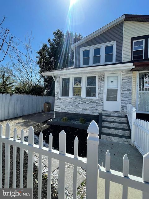 Photo of 1027 Lois Avenue, CAMDEN, NJ 08105 (MLS # NJCD2102896)
