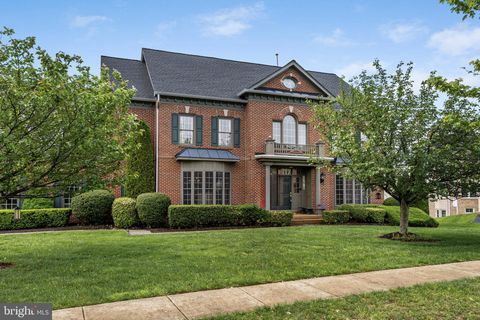 23612 TREGONING DRIVE CLARKSBURG MD 20871