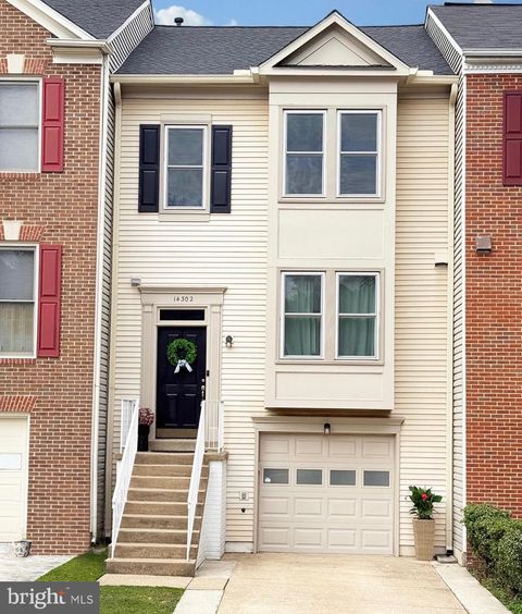 14302 SILO VALLEY VIEW CENTREVILLE VA 20121