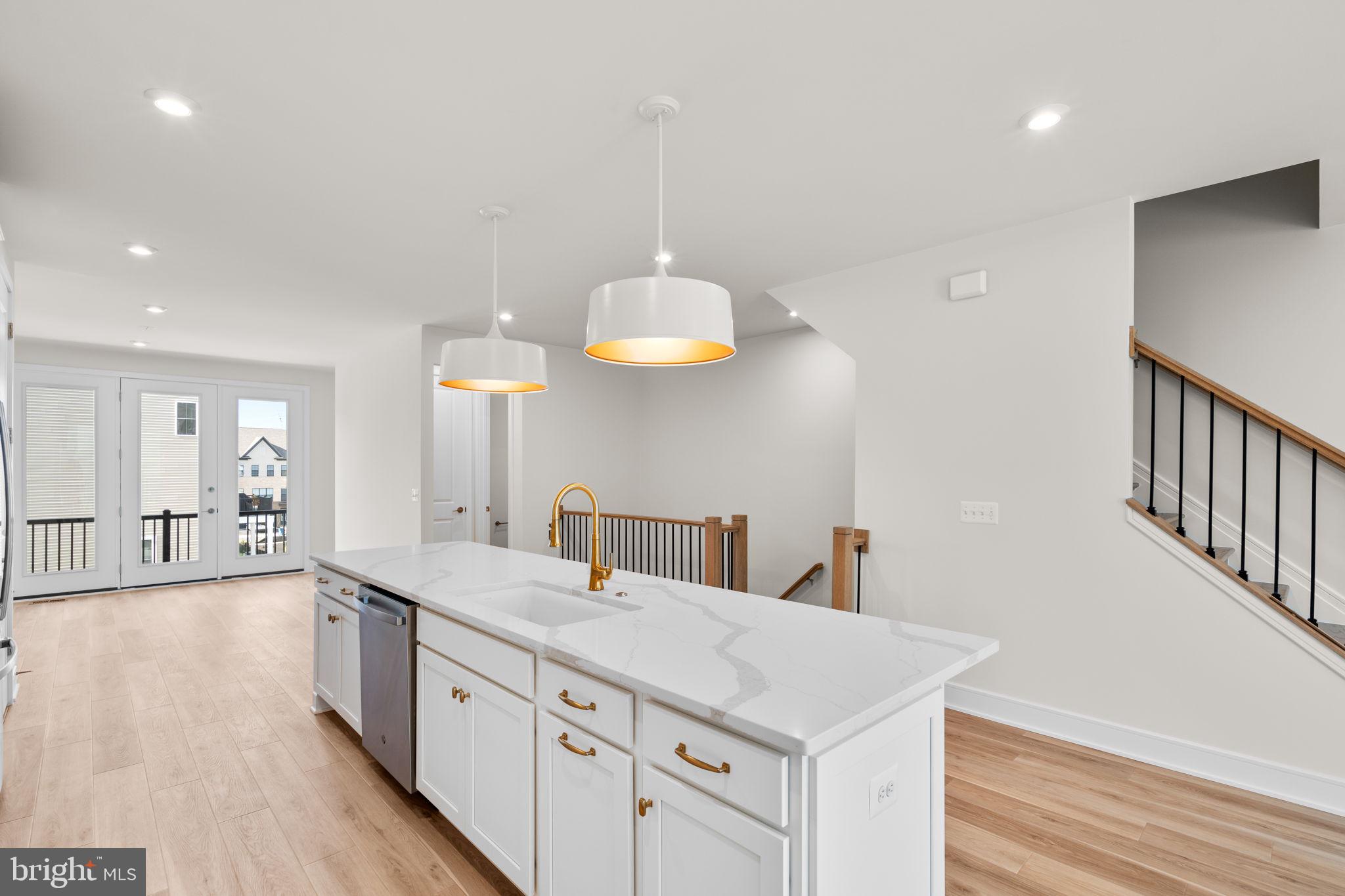 WEST PARK AT BRAMBLETON - Residential