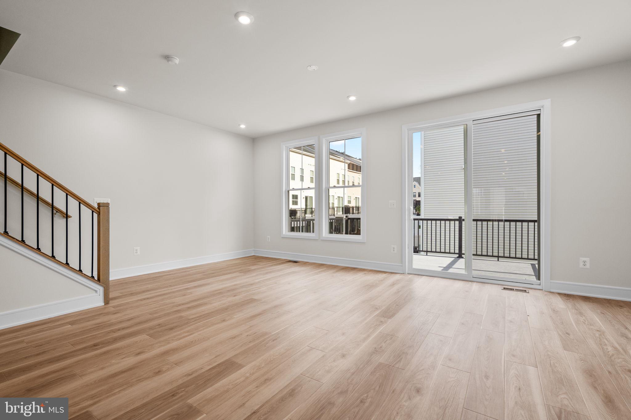 WEST PARK AT BRAMBLETON - Residential