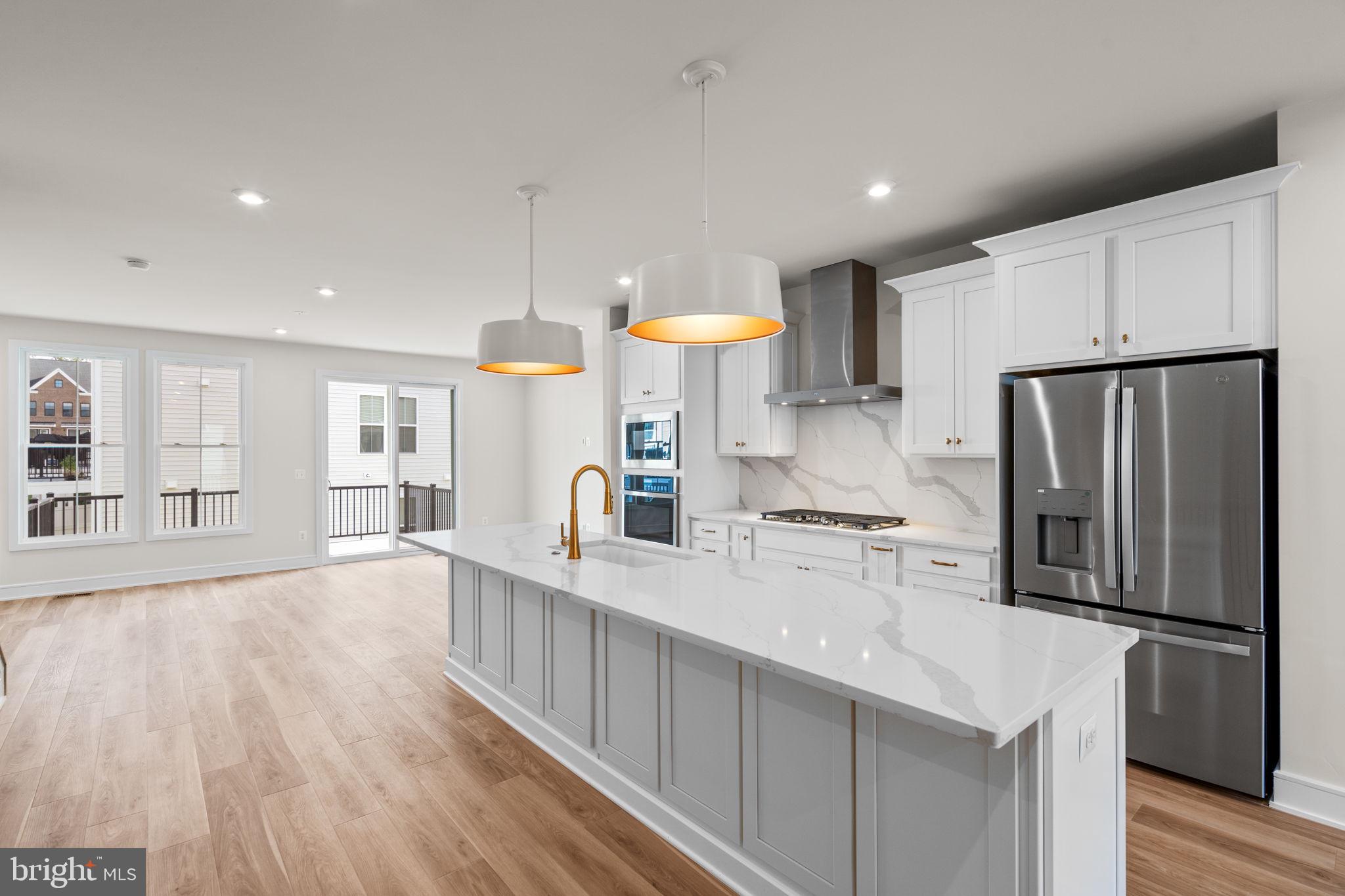 WEST PARK AT BRAMBLETON - Residential