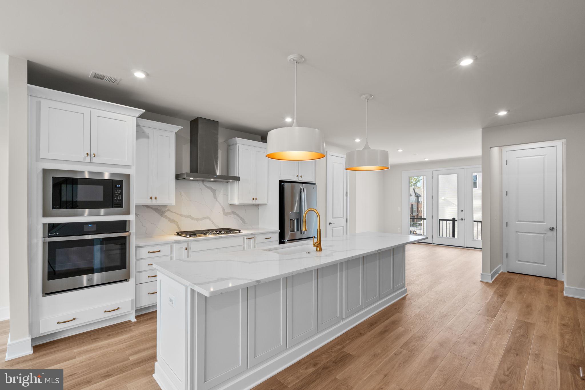 WEST PARK AT BRAMBLETON - Residential