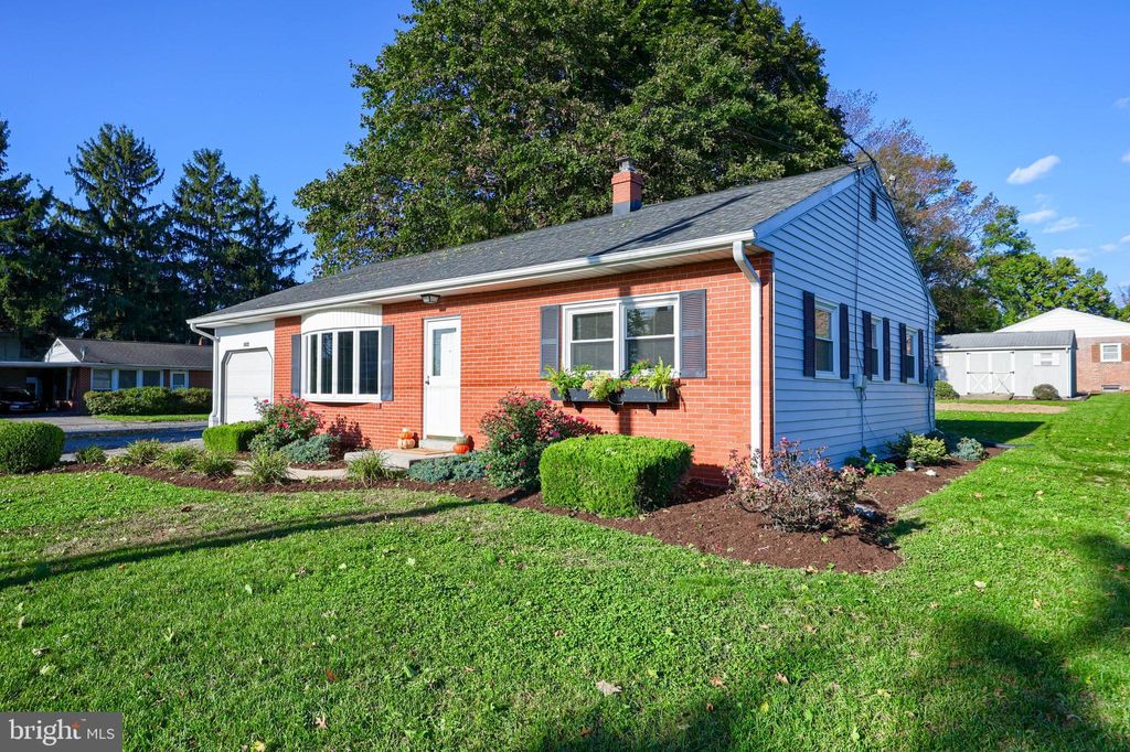 Photo of 1022 Anderson Ferry Road, MOUNT JOY, PA 17552 (MLS # PALA2057652)