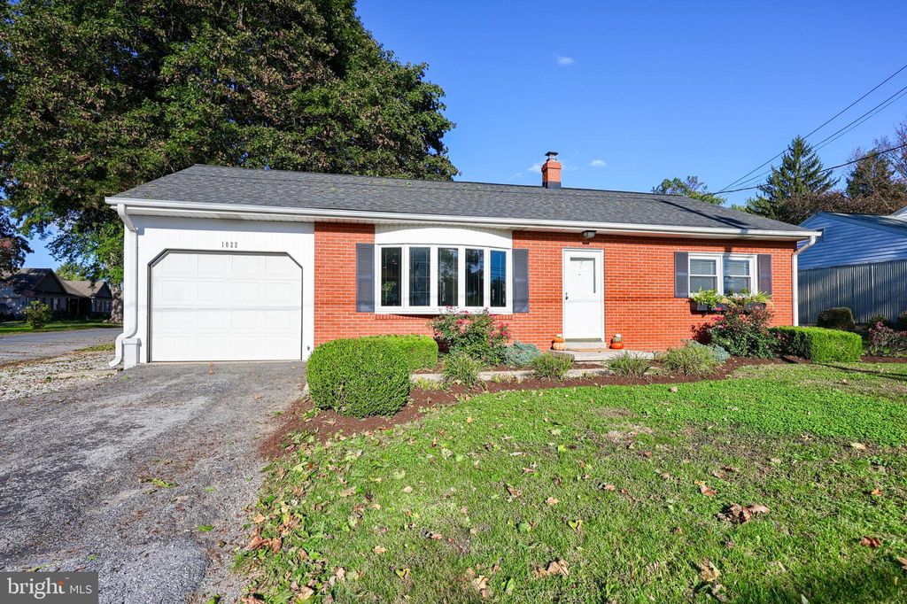 Photo of 1022 Anderson Ferry Road, MOUNT JOY, PA 17552 (MLS # PALA2057652)