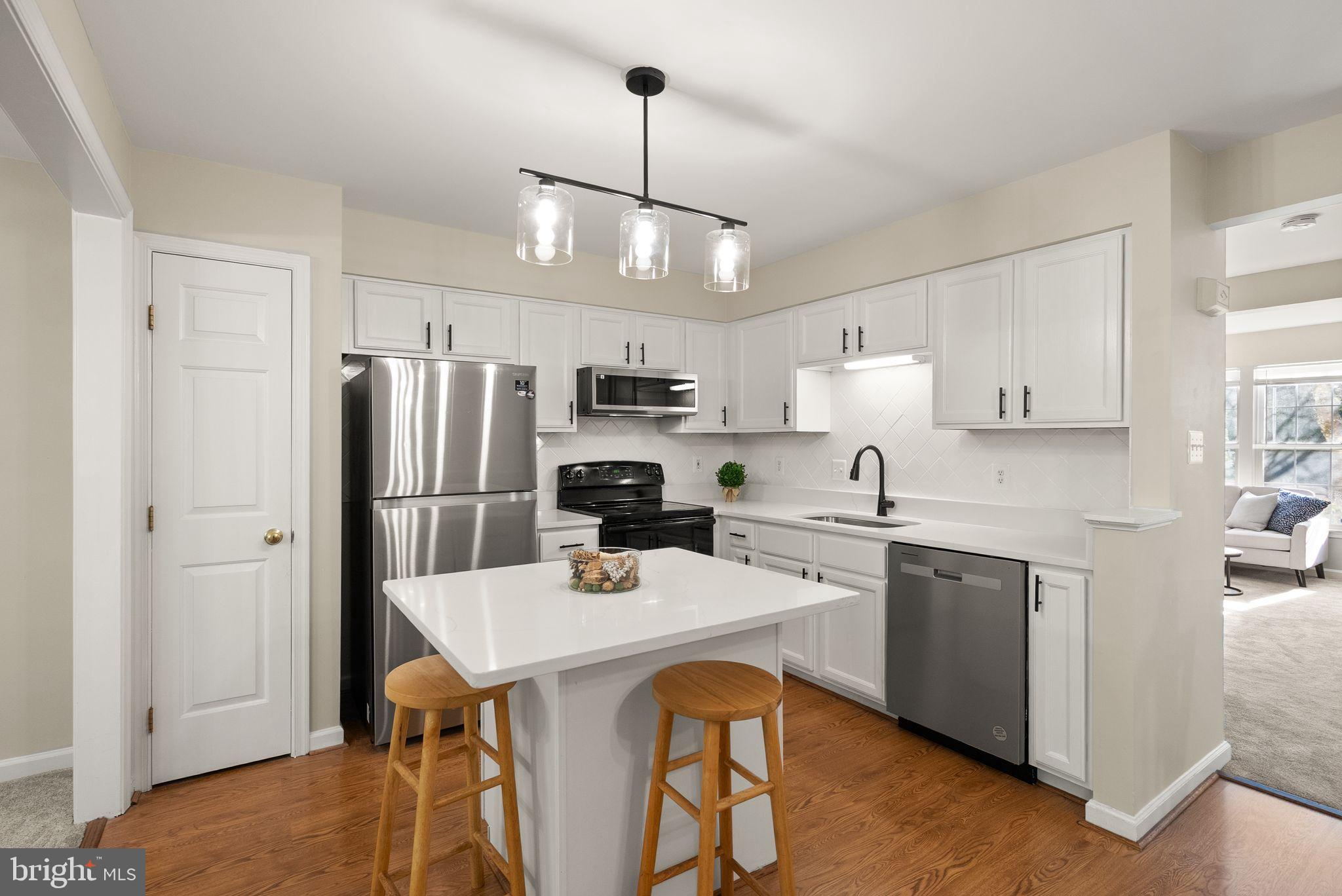 CASCADES - Residential