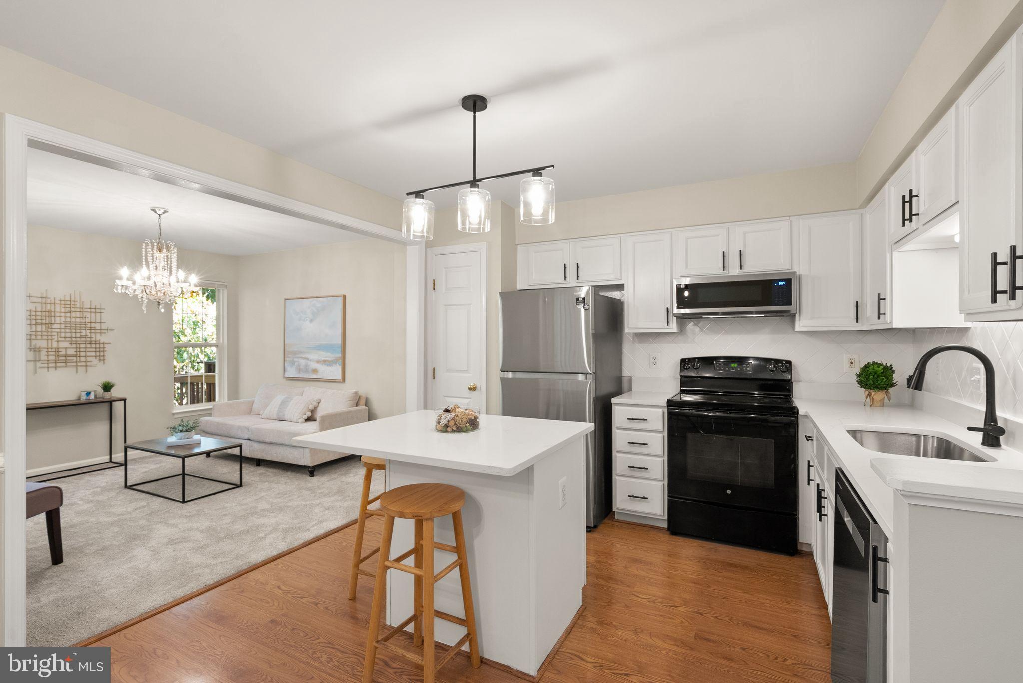 CASCADES - Residential