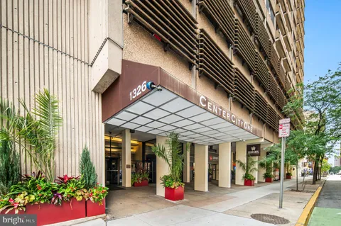 1326 Spruce Street Unit 2004, Philadelphia, PA 19107 - MLS#: PAPH2447522