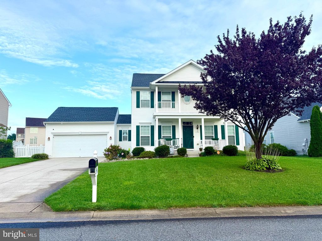 Photo of 76 Mandrake Drive, MAGNOLIA, DE 19962 (MLS # DEKT2041606)