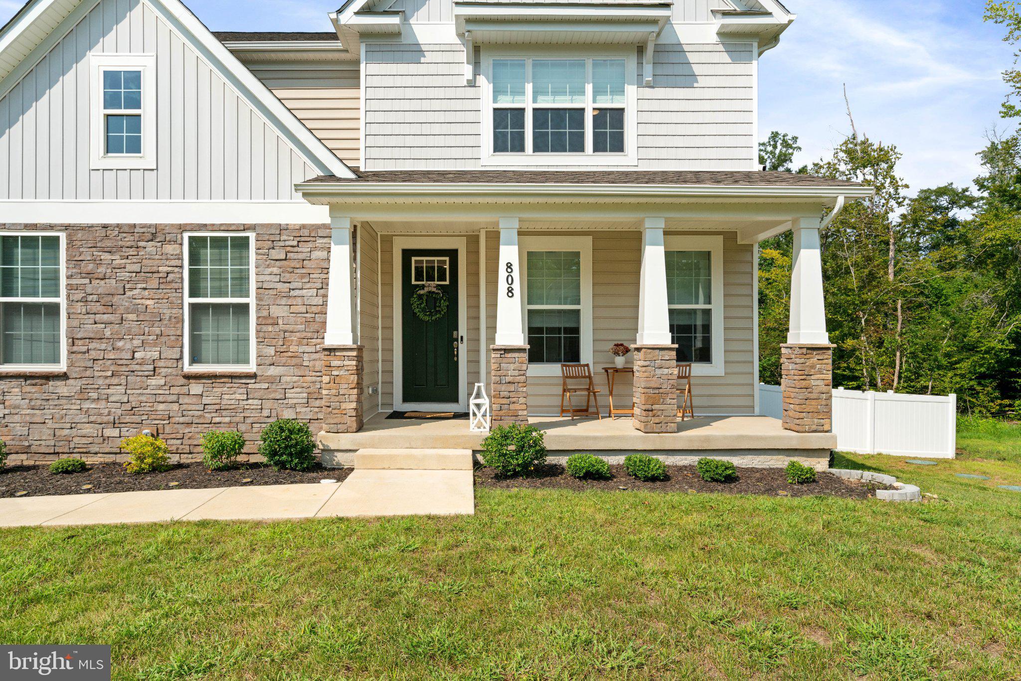 808 LONG MEADOW DRIVE