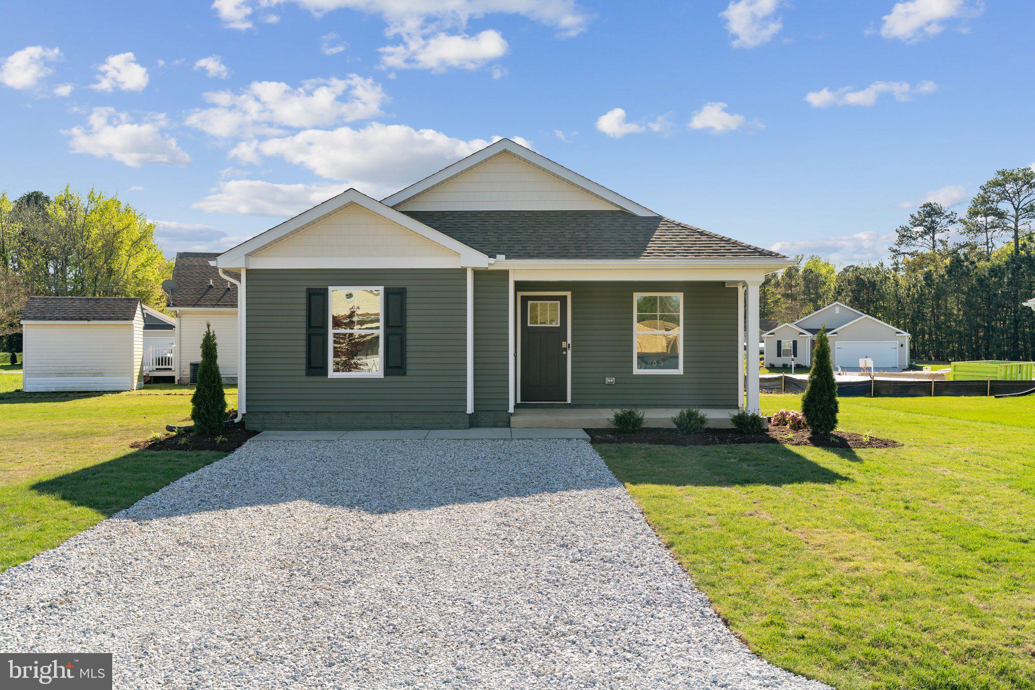 KINNAMON MEADOWS - Residential