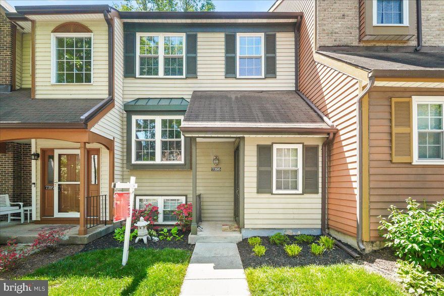 Welcome to this 4 bed room 3.5 baths home with incredible water view of lake in the Owen Brown Village of Columbia! The lake offers a playground, picnic pavilions, the two-mile  walking rail around the lake . Gleaming hard wood flooring on main and upper levels, updated bath rooms, kitchen with ss appliances and tile flooring, off the kitchen  the large deck offers breathtaking lake view.  Easy access to Route 32  with 30 min to Baltimore and Washington DC.