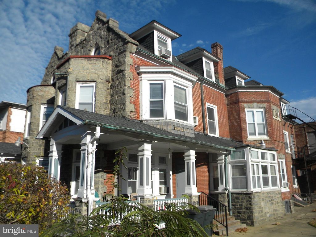 Photo of 6323 - 25 Burbridge Street, PHILADELPHIA, PA 19144 (MLS # PAPH2562534)