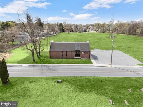 Photo of 1135 Haven Road, HAGERSTOWN, MD 21742 (MLS # MDWA2035198)