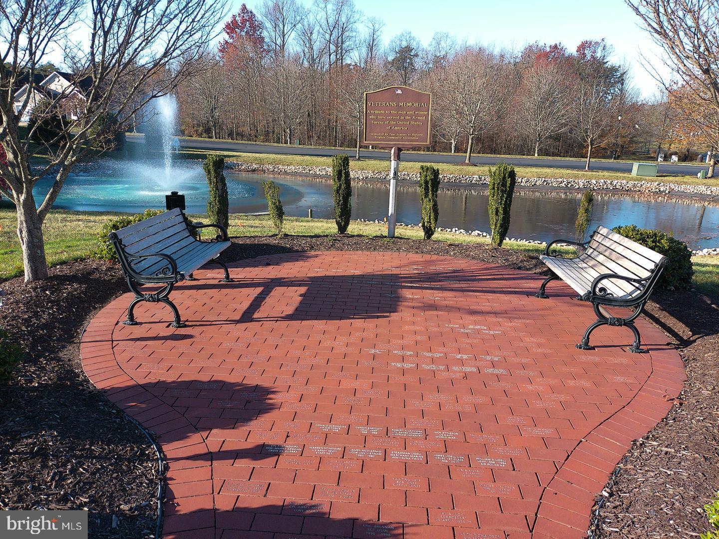 FOUR SEASONS IN HISTORIC VIRGINIA - Residential