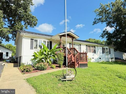 26884 DOGWOOD LANE MECHANICSVILLE MD 20659