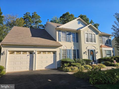 6605 ENGLISH SADDLE COURT CENTREVILLE VA 20121