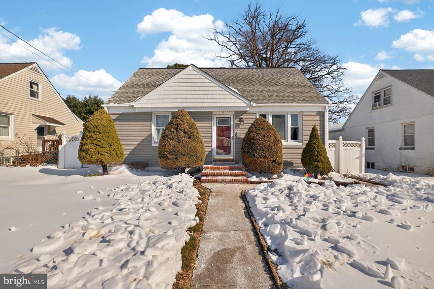 A Cozy Opportunity to Settle In or Invest in Nottingham 
 Welcome to 4102 Asbury Ave, a charming home on a quiet street where it’s easy to picture putting down roots. The home offers a comfortable layout, warm natural light, and spaces that feel practical and inviting.
Whether you’re a first-time buyer looking to build equity or someone seeking a property that can perform well over time, this home offers flexibility and long-term potential. Conveniently located near shopping, dining, parks, and major commuter routes, making everyday living—or renting—simple and appealing.
Offered in its current condition and thoughtfully priced, this is a wonderful opportunity in an established Baltimore County neighborhood.

Interior photos coming soon!