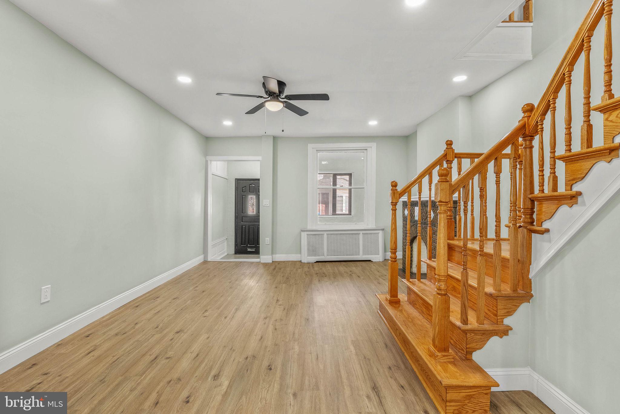 POINT BREEZE - Residential