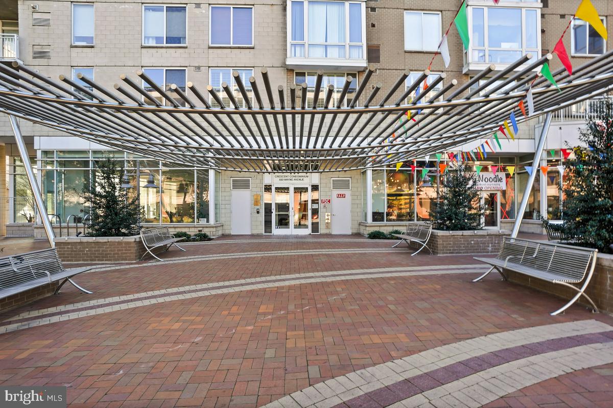 Imagine living in a stylish and quaint condo in the heart of Downtown Silver Spring! A beautiful view from your balcony! Updated kitchen and bathroom! Not to mention the new HVAC system that has a 10 year warranty. All located in an amazing building with a huge club room, inviting lobby, health promoting fitness center and exquisite curb appeal!
All of this is just minutes from the Silver Spring Metro Station, the Silver Spring library, great grocery stores(including Whole Foods & Safeway), unique coffee shops, tasty restaurants, movie theaters, The Fillmore, plenty of nightlife options, and ice skating rink and shopping options! What more could you want?!
Who do you know that would like to live like this? Reach out…let's chat!