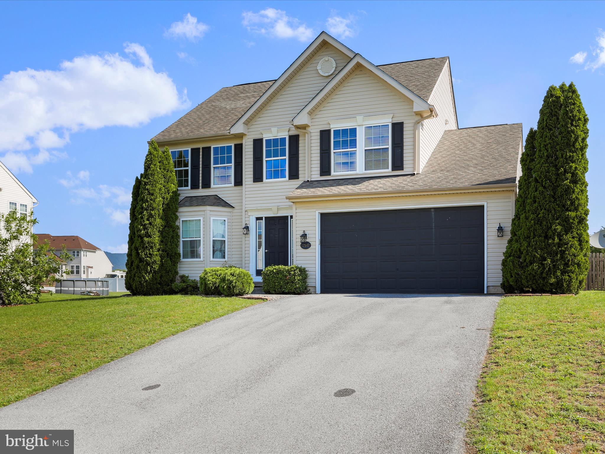 12547 LICKING CREEK COURT LOT 16