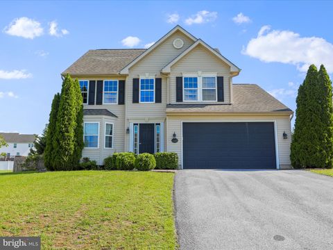 12547 LICKING CREEK COURT LOT 16 MERCERSBURG PA 17236