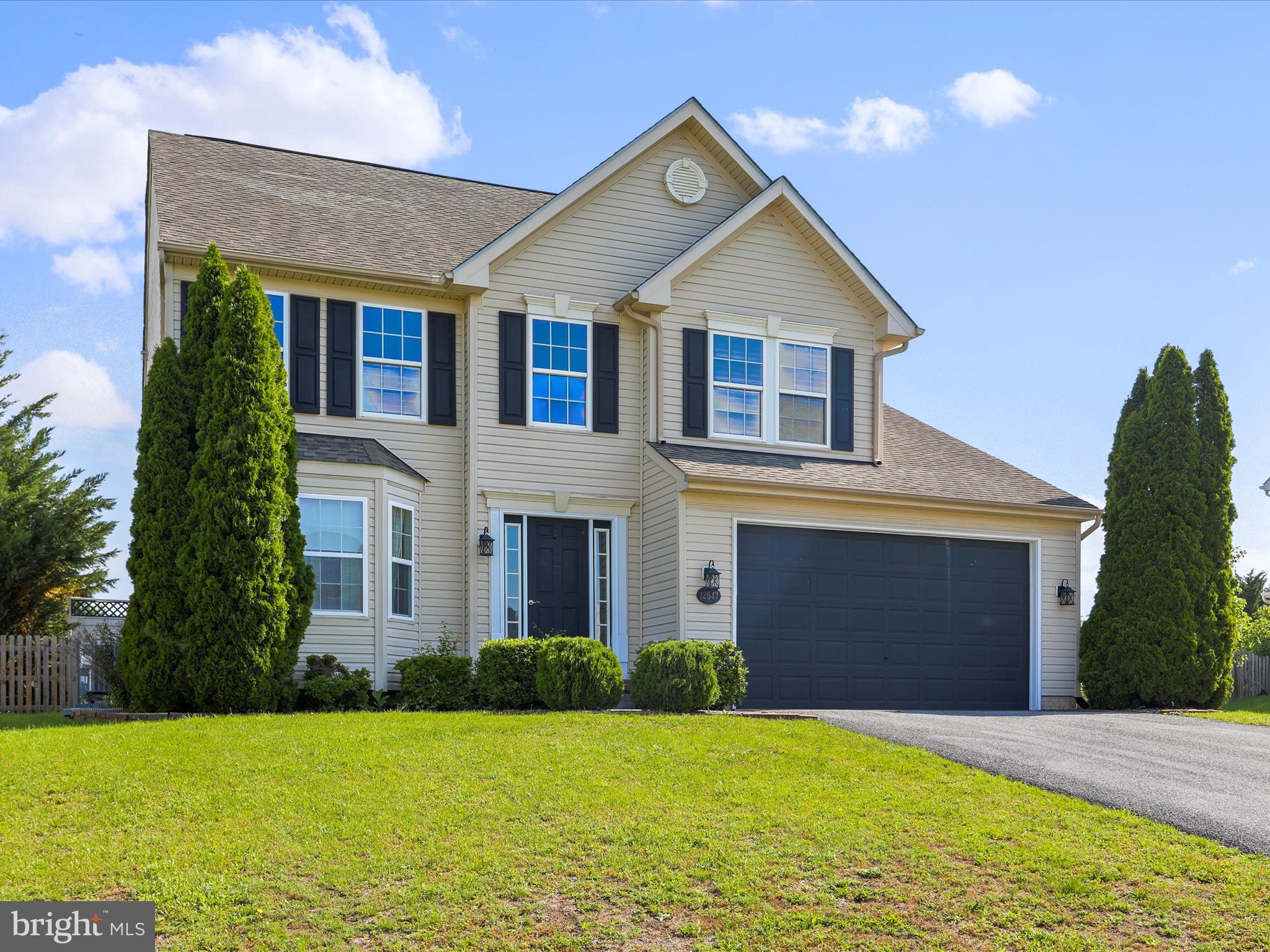 12547 LICKING CREEK COURT LOT 16