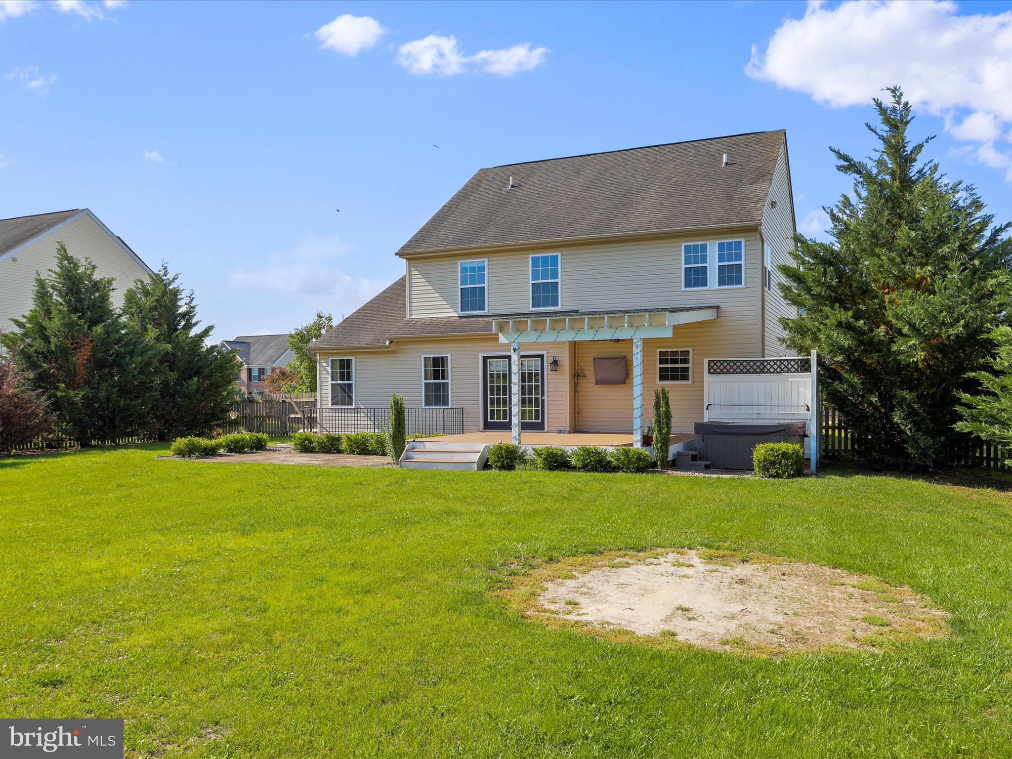 12547 LICKING CREEK COURT LOT 16