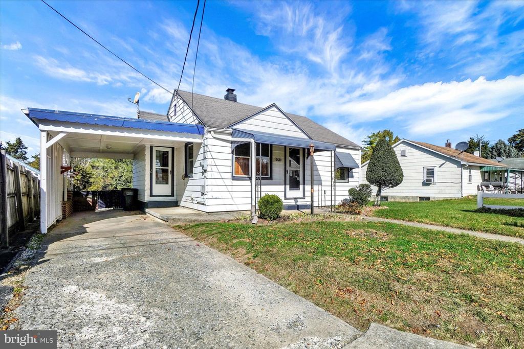 Photo of 2441 Marion Street, YORK, PA 17408 (MLS # PAYK2092596)