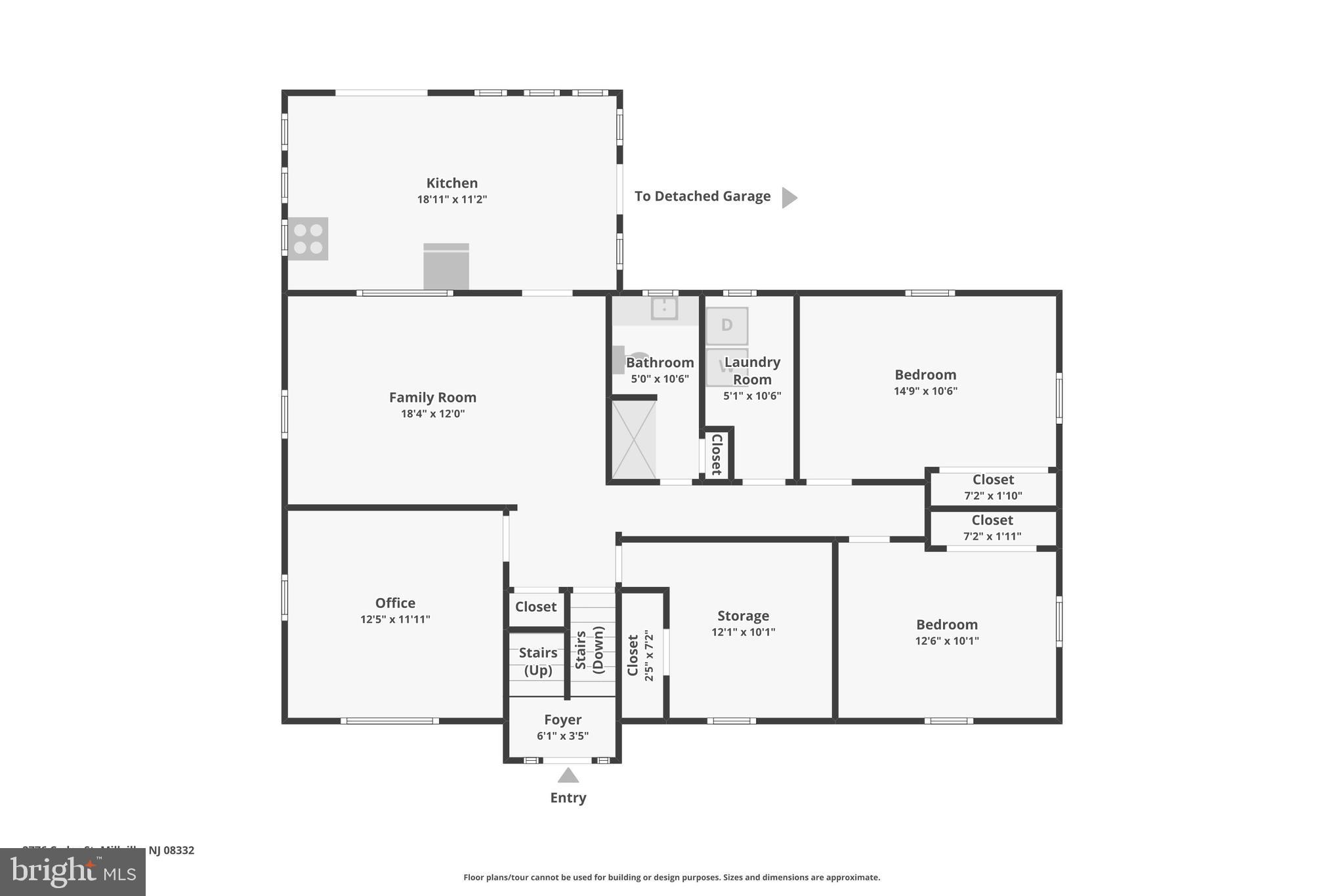 MILLVILLE - Residential