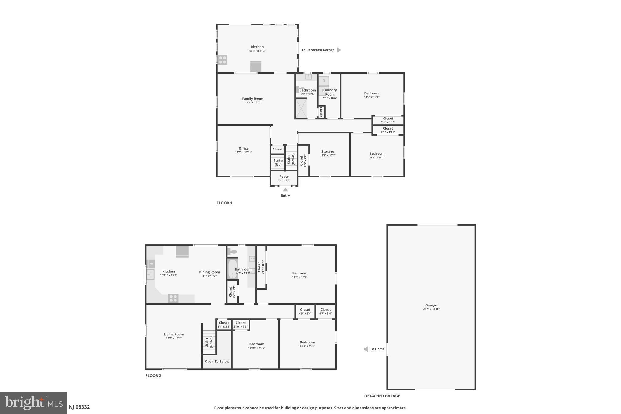 MILLVILLE - Residential