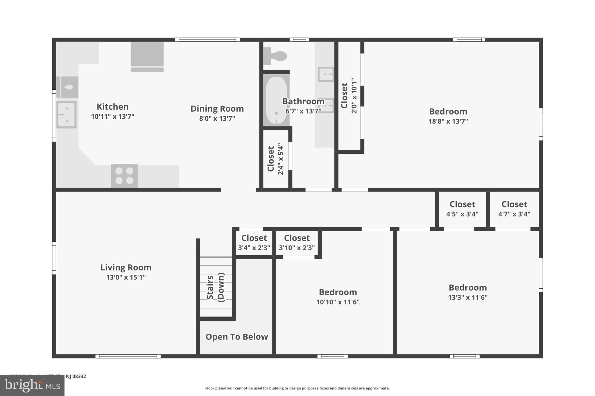 MILLVILLE - Residential