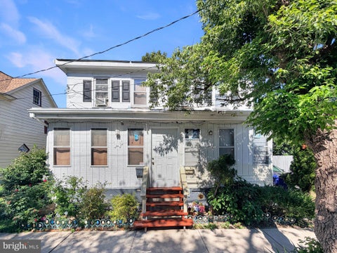 Multifamily For Sale - 11 Mulford Avenue<br/> MILLVILLE, NJ 08332