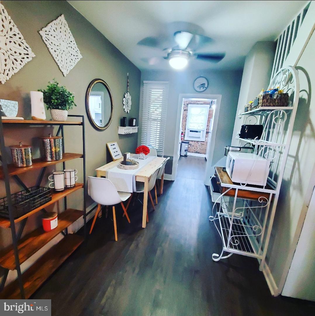 DOWNTOWN FREDERICK - Residential