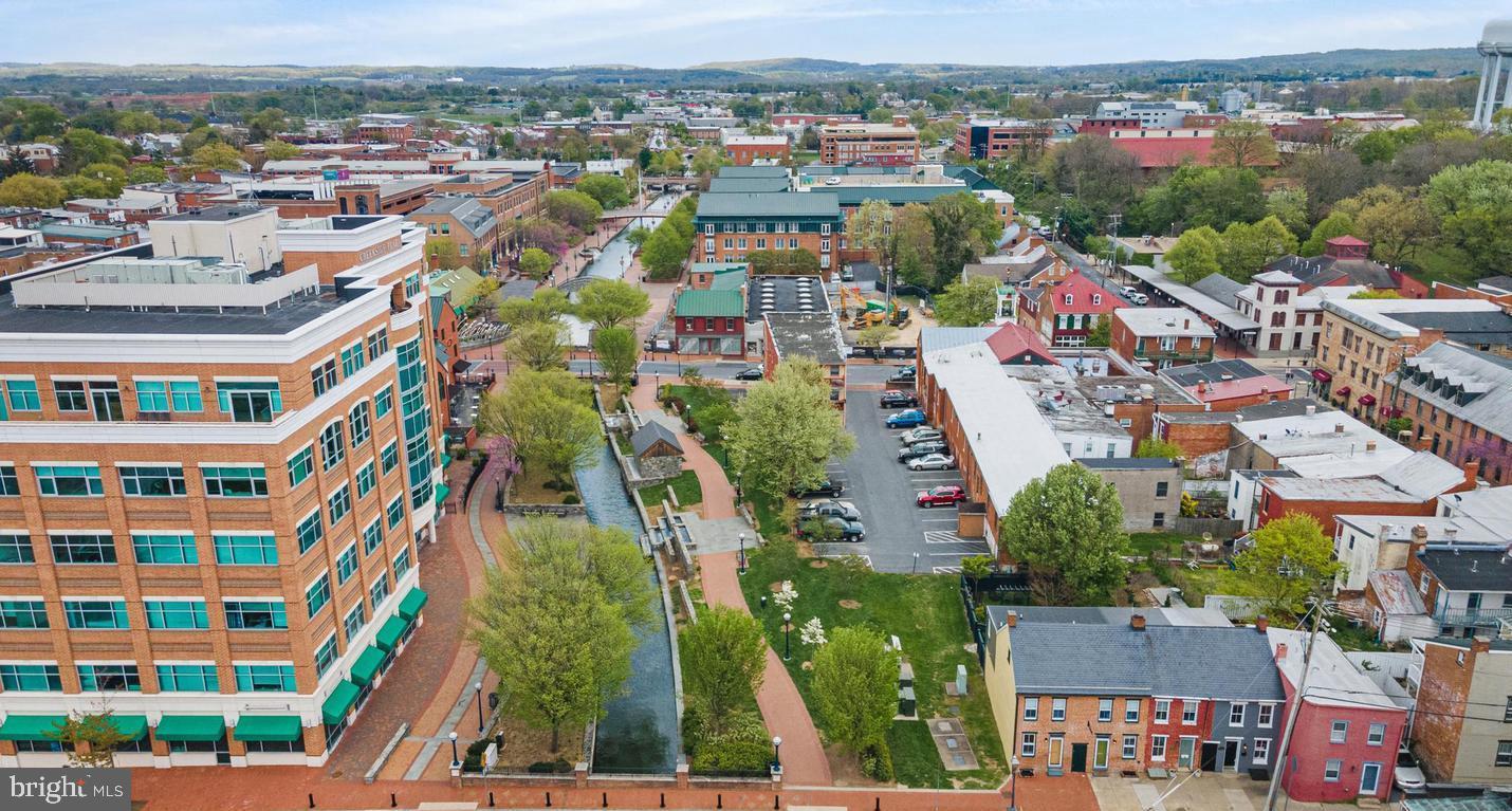 DOWNTOWN FREDERICK - Residential