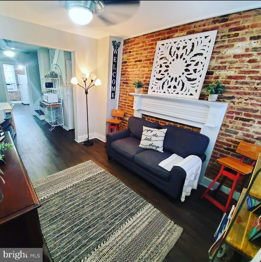 DOWNTOWN FREDERICK - Residential